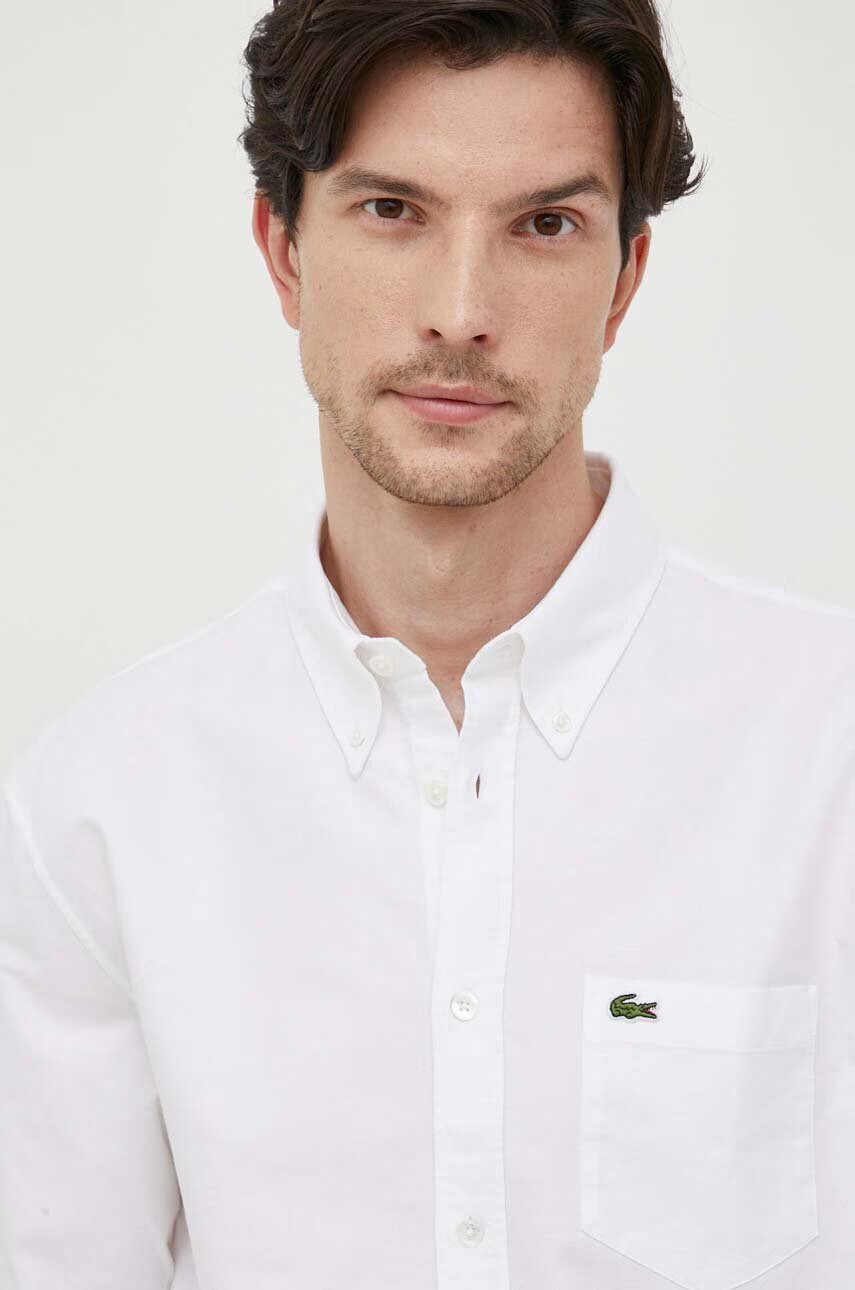 Lacoste Памучна риза