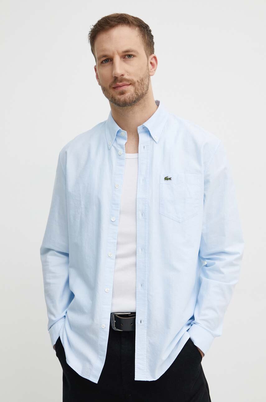 Lacoste Памучна риза