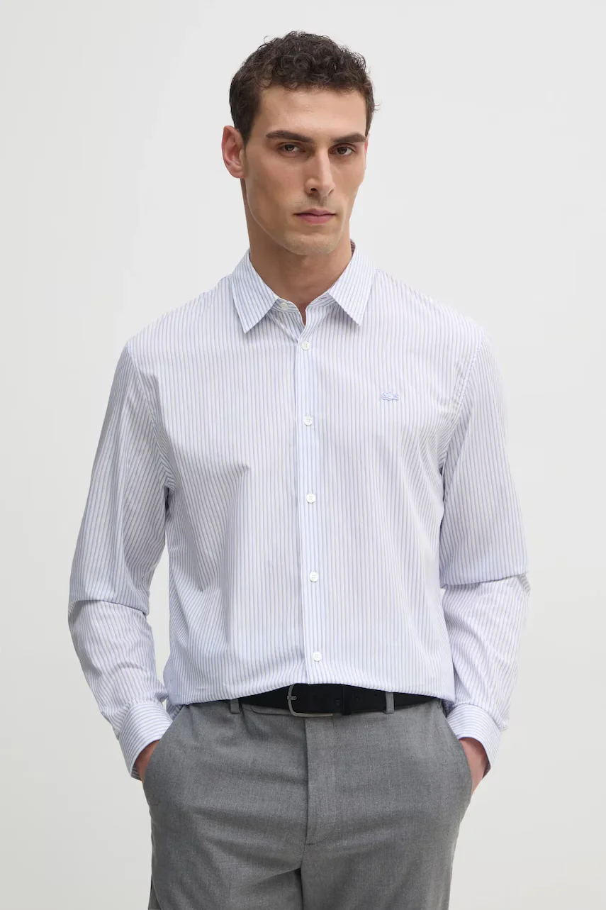 Lacoste Памучна риза