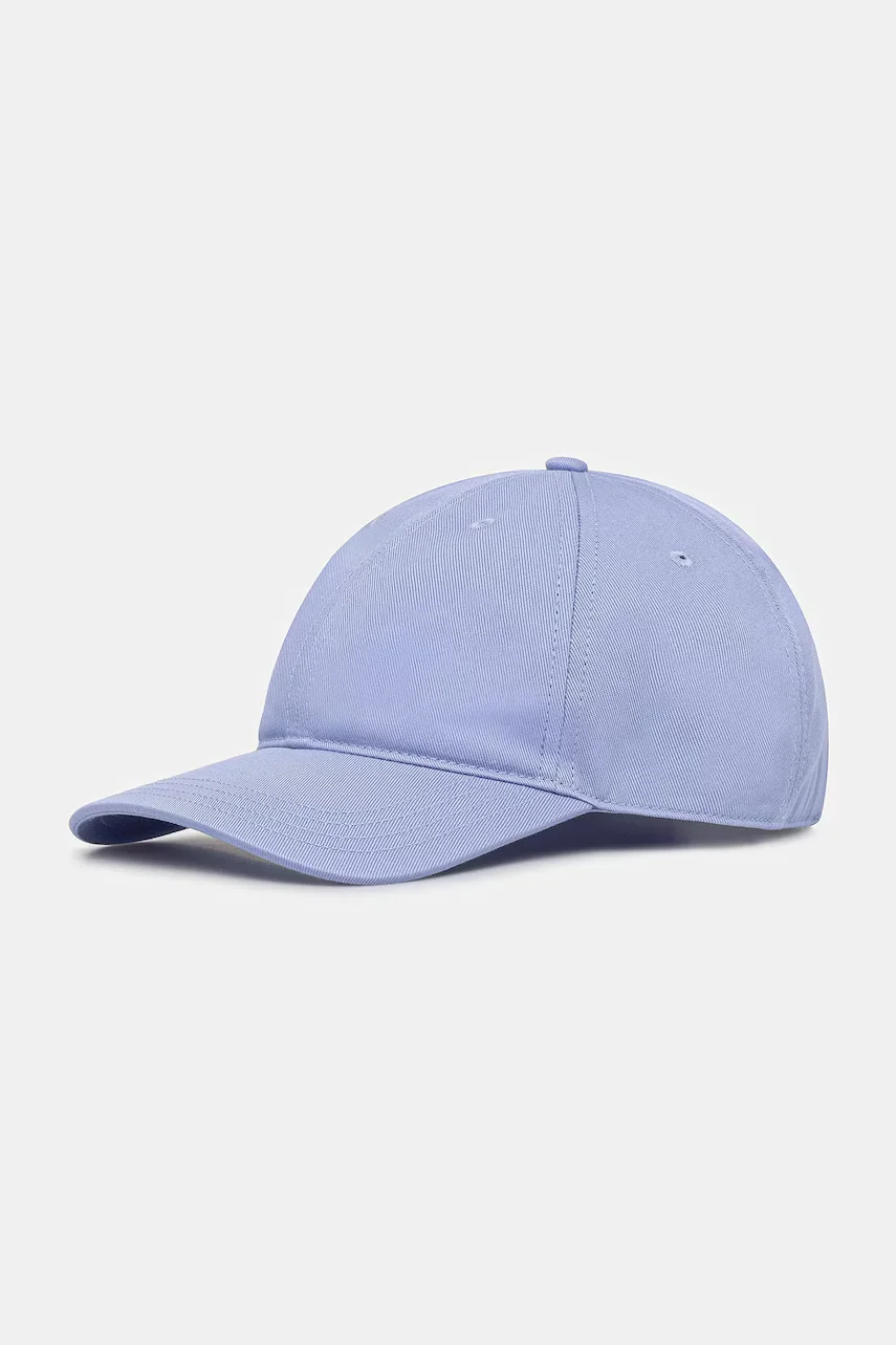 Lacoste Памучна шапка с козирка