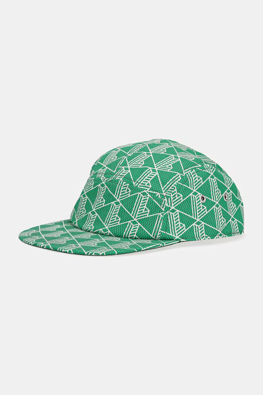 Lacoste Памучна шапка с козирка