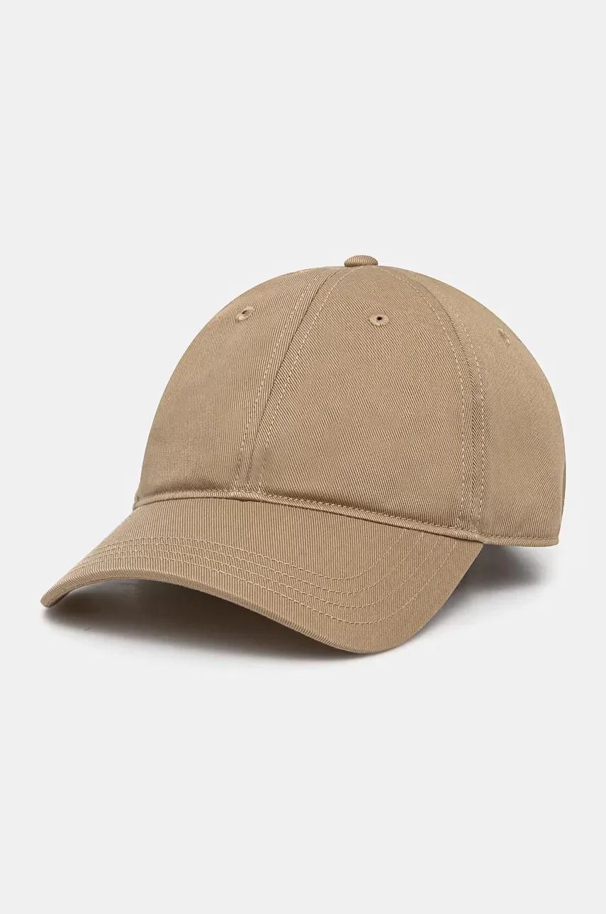 Lacoste Памучна шапка с козирка