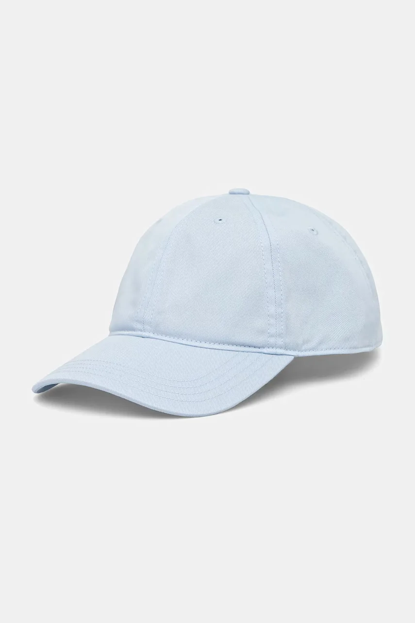 Lacoste Памучна шапка с козирка