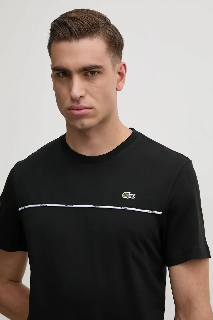 Lacoste Памучна тениска