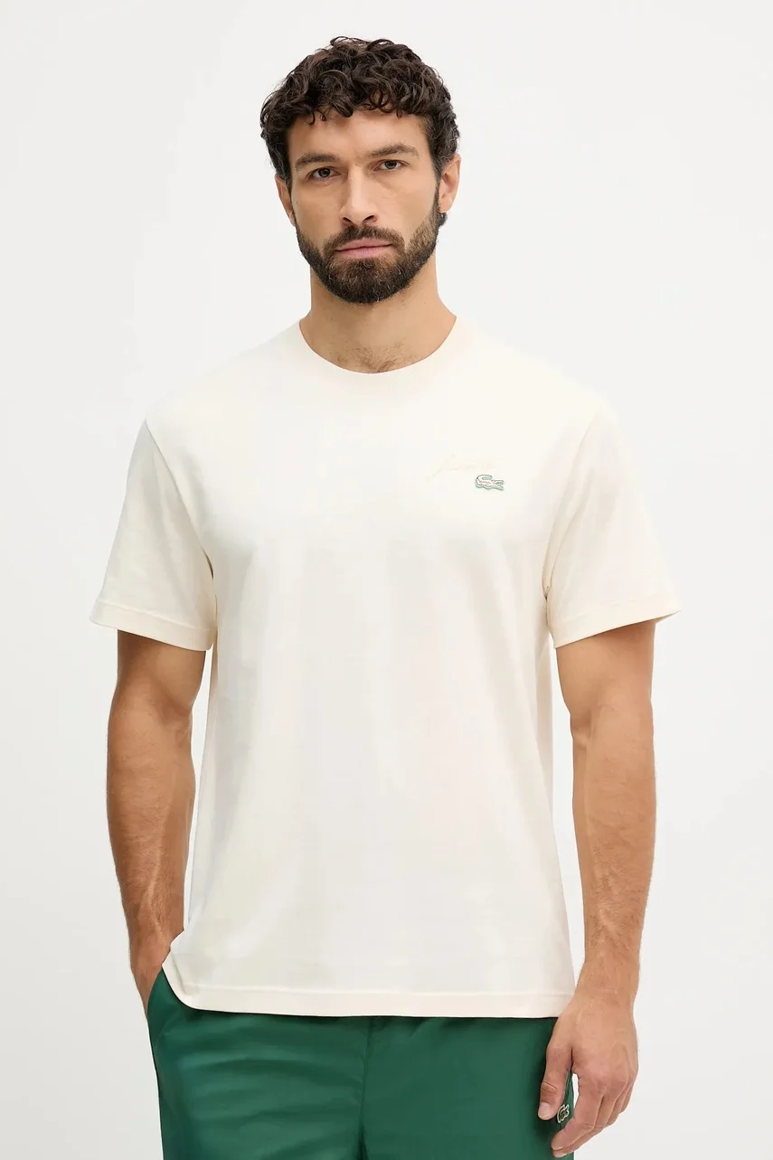 Lacoste Памучна тениска