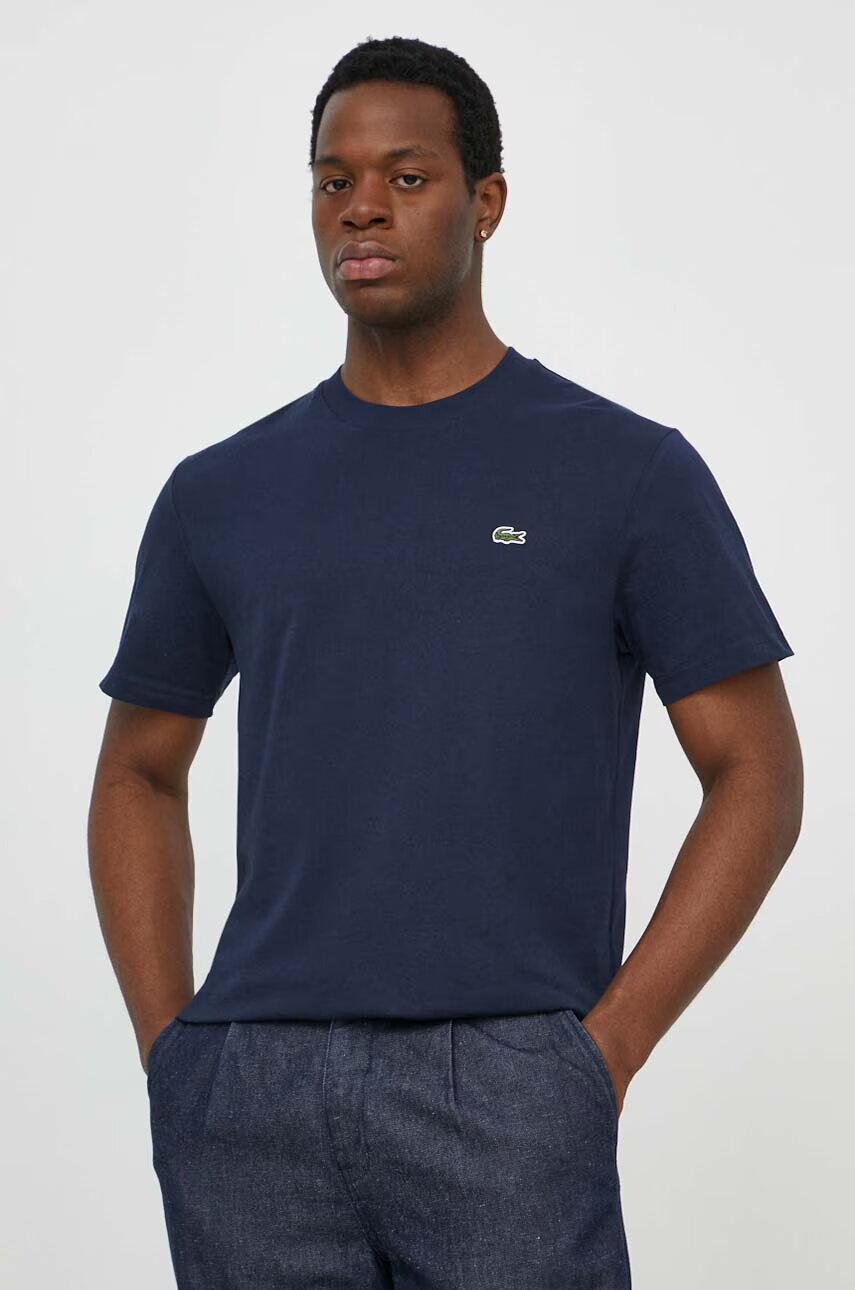 Lacoste Памучна тениска