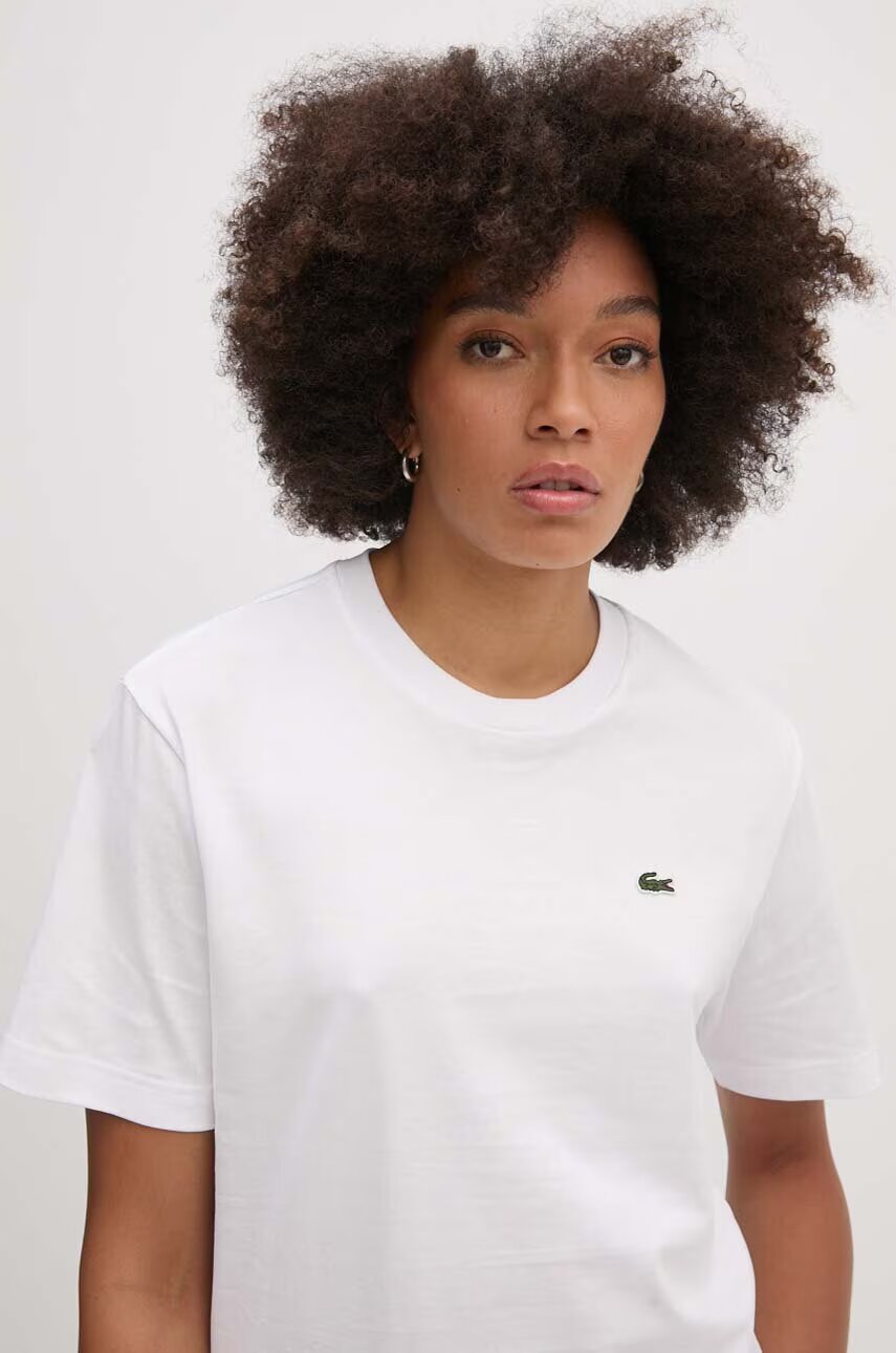 Lacoste Памучна тениска
