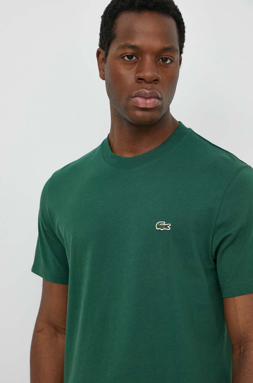 Lacoste Памучна тениска