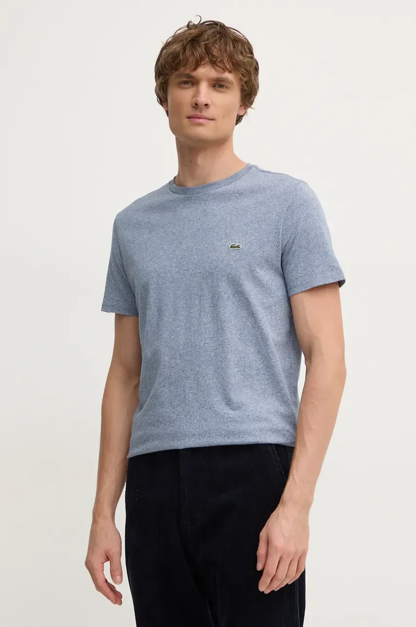 Lacoste Памучна тениска