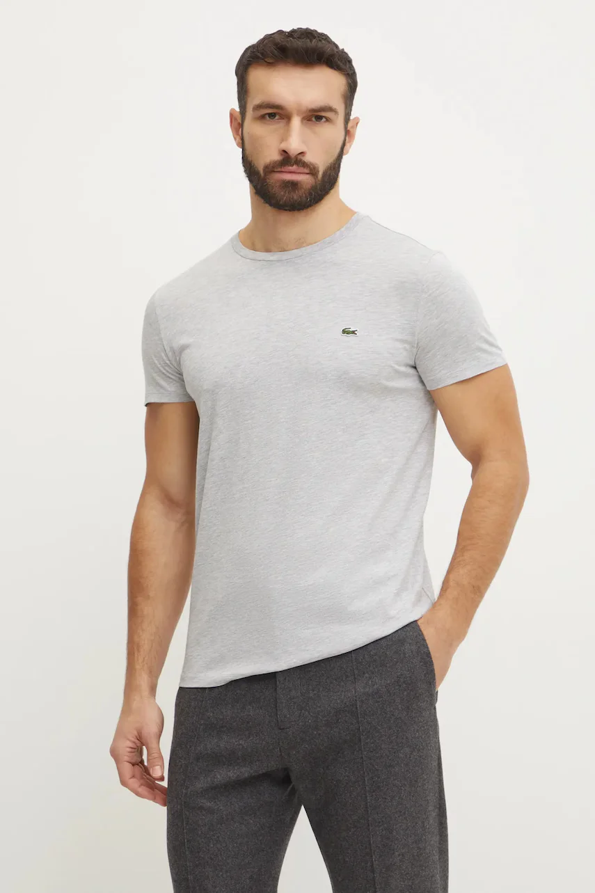 Lacoste Памучна тениска
