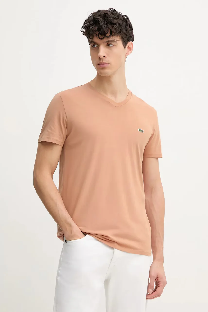 Lacoste Памучна тениска