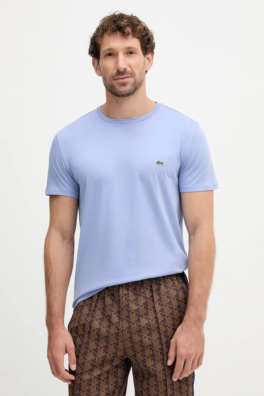 Lacoste Памучна тениска