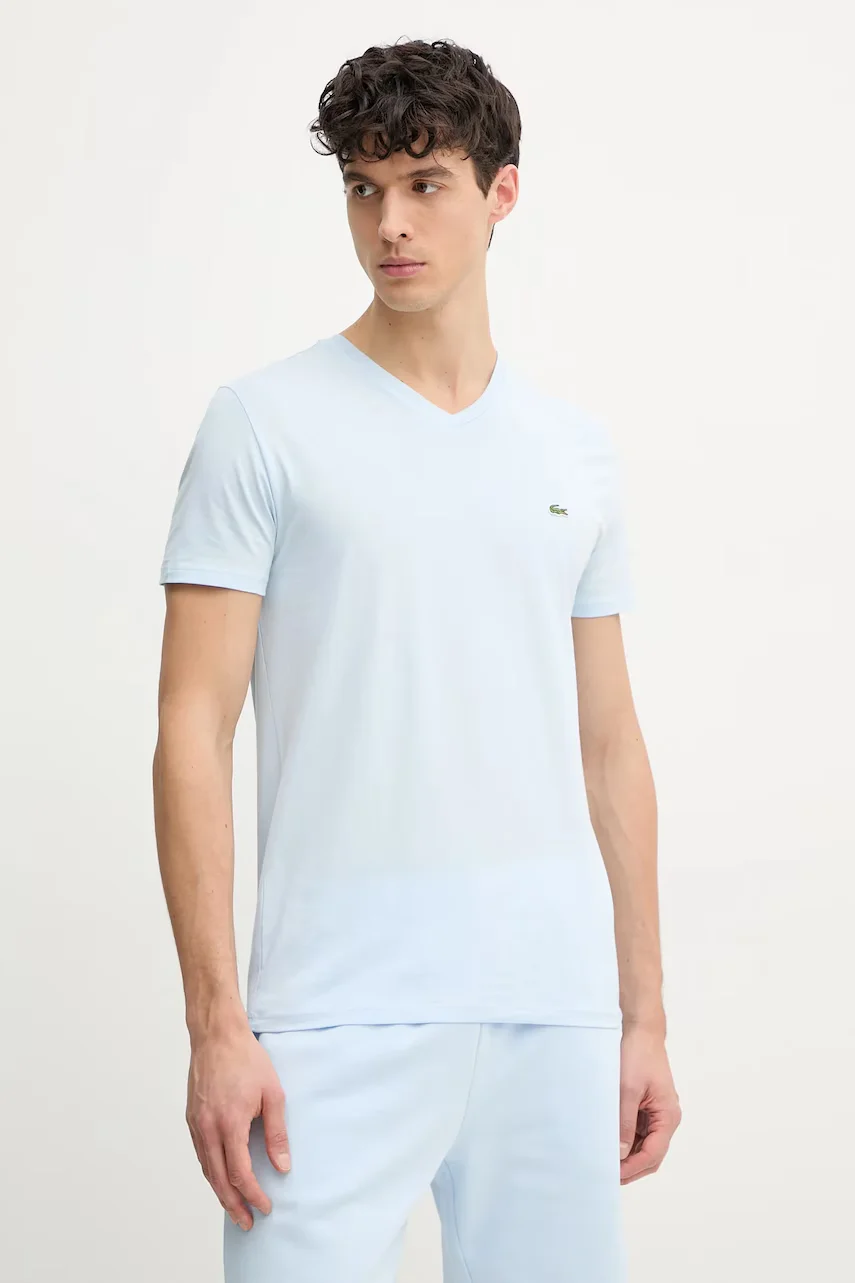 Lacoste Памучна тениска