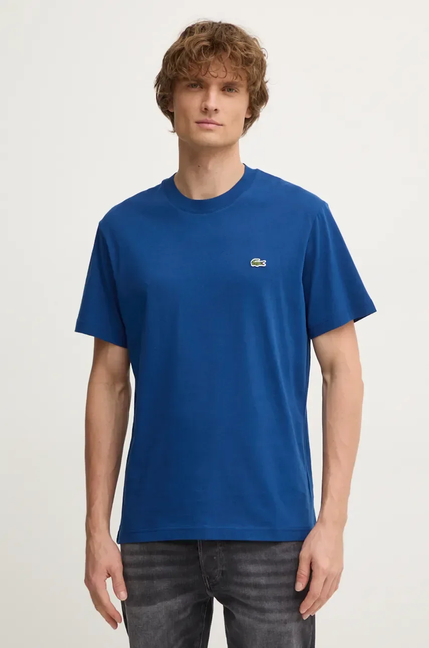 Lacoste Памучна тениска