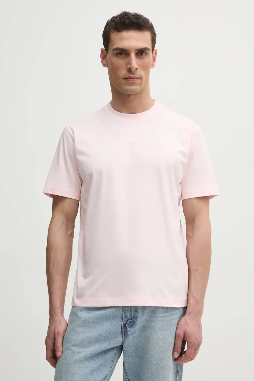 Lacoste Памучна тениска