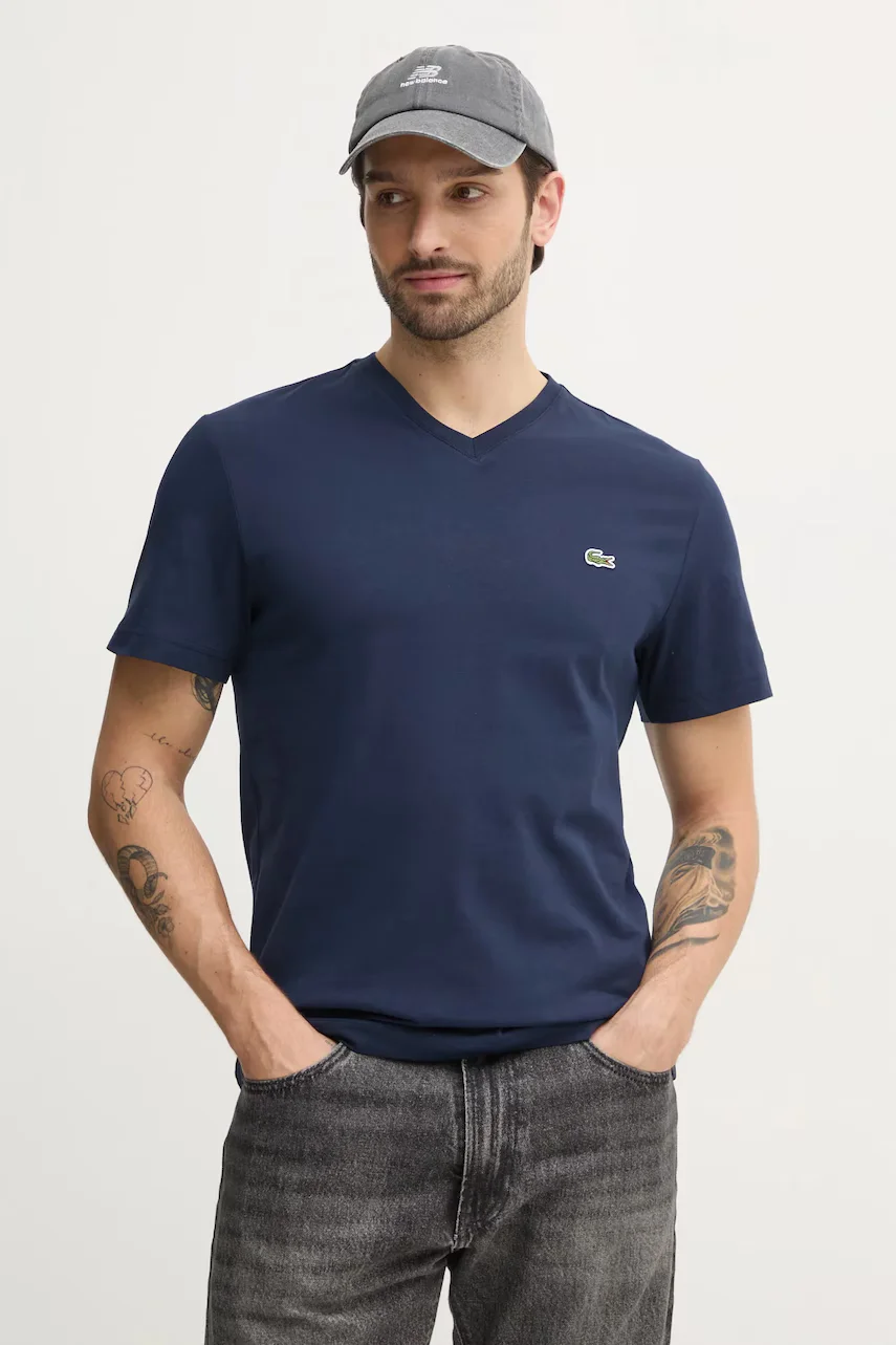 Lacoste Памучна тениска