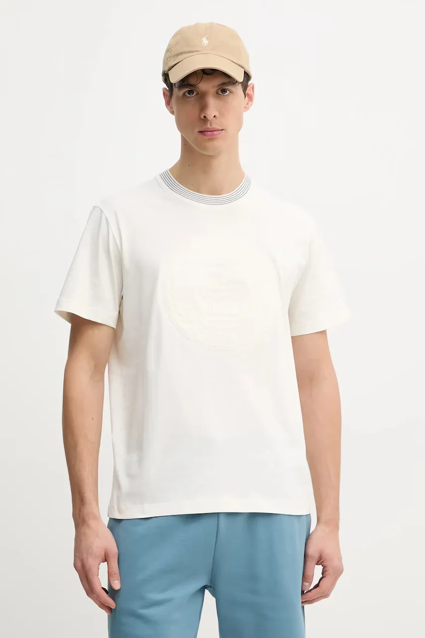 Lacoste Памучна тениска