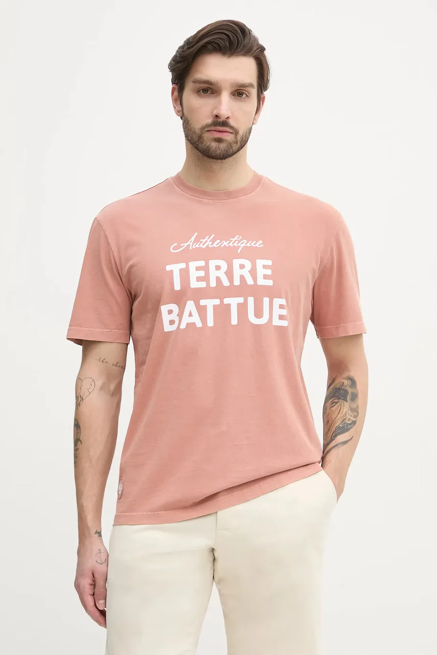 Lacoste Памучна тениска