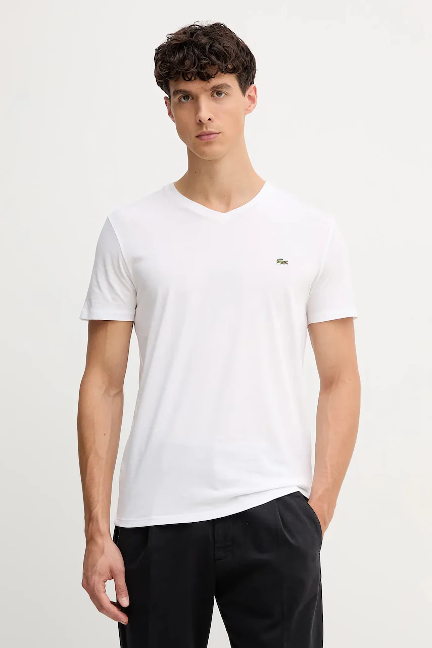 Lacoste Памучна тениска