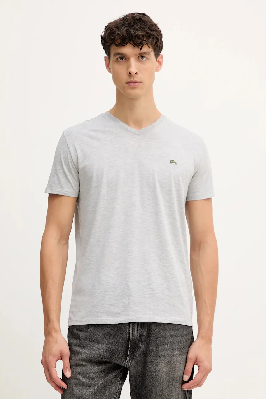 Lacoste Памучна тениска