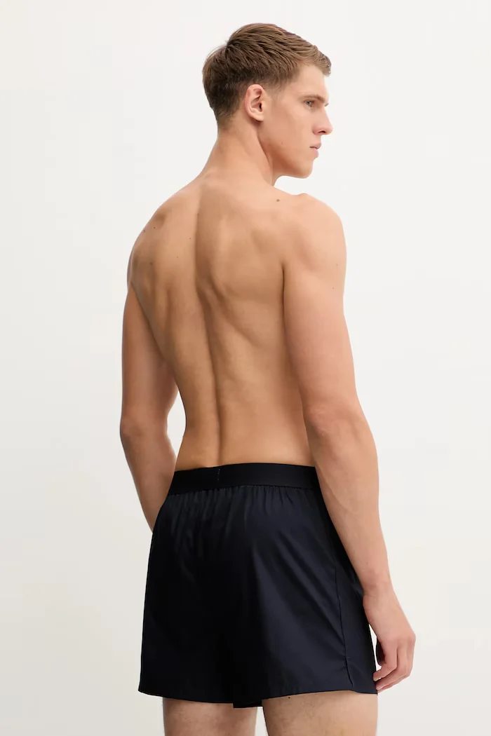 Lacoste Памучни боксерки (3 чифта) в зелено 7H4961