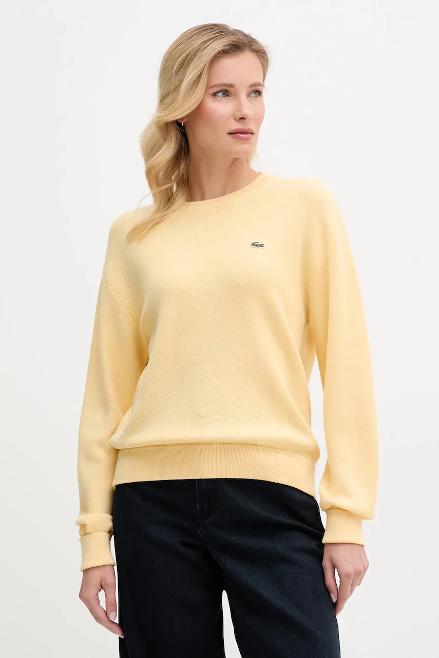 Lacoste Пуловер с вълна
