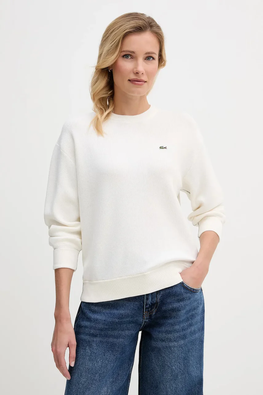 Lacoste Пуловер с вълна