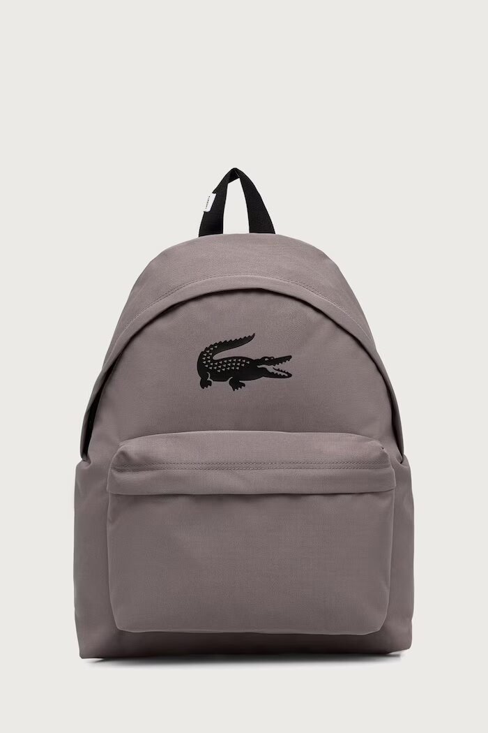 Lacoste раница сива NU5548ZT