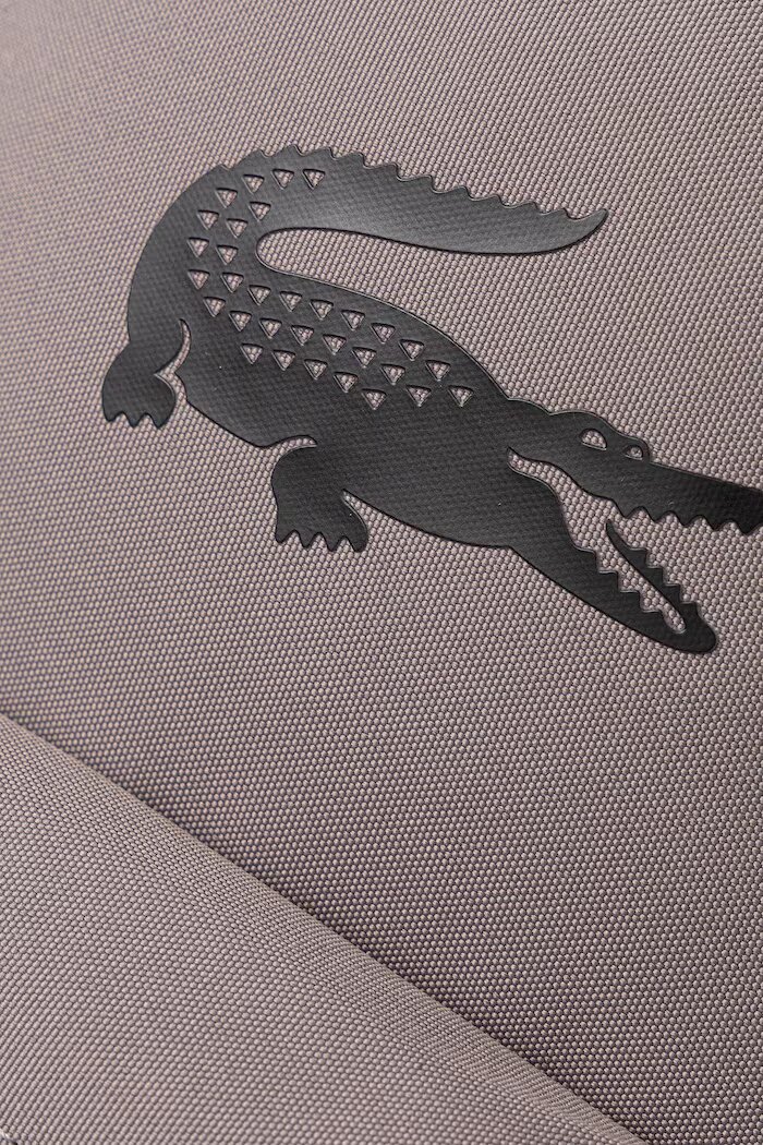 Lacoste раница сива NU5548ZT