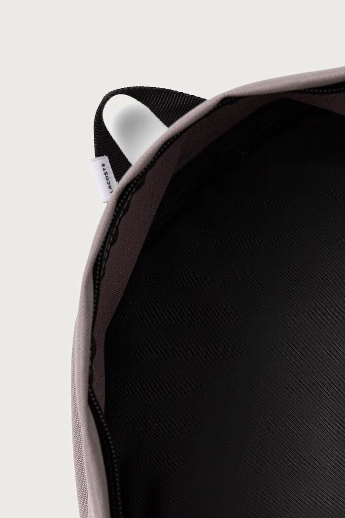 Lacoste раница сива NU5548ZT