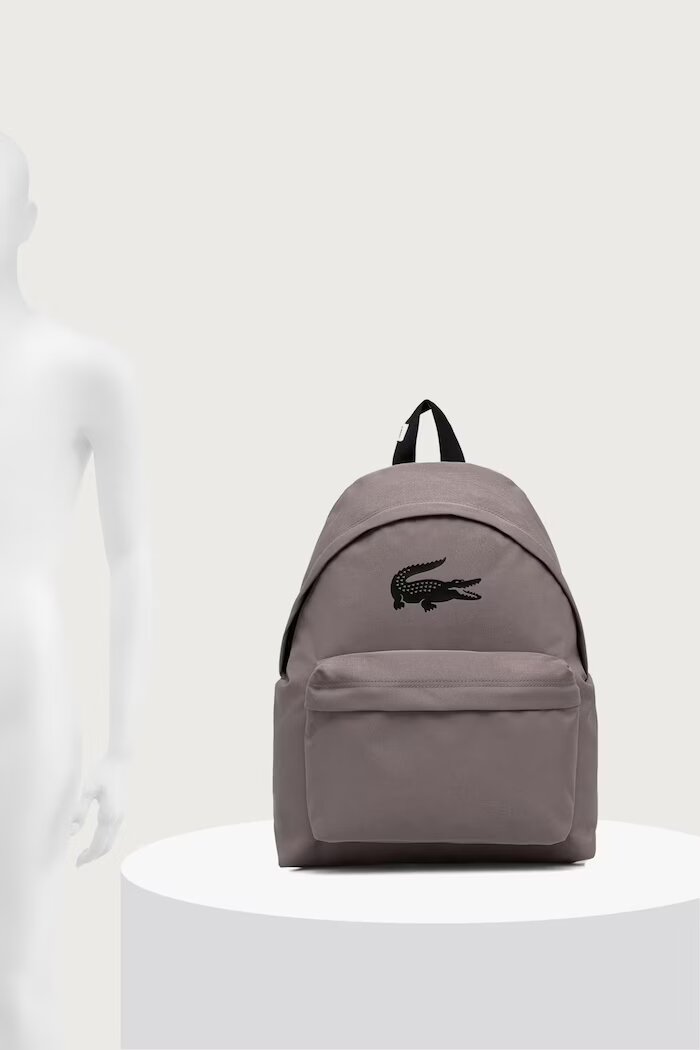 Lacoste раница сива NU5548ZT