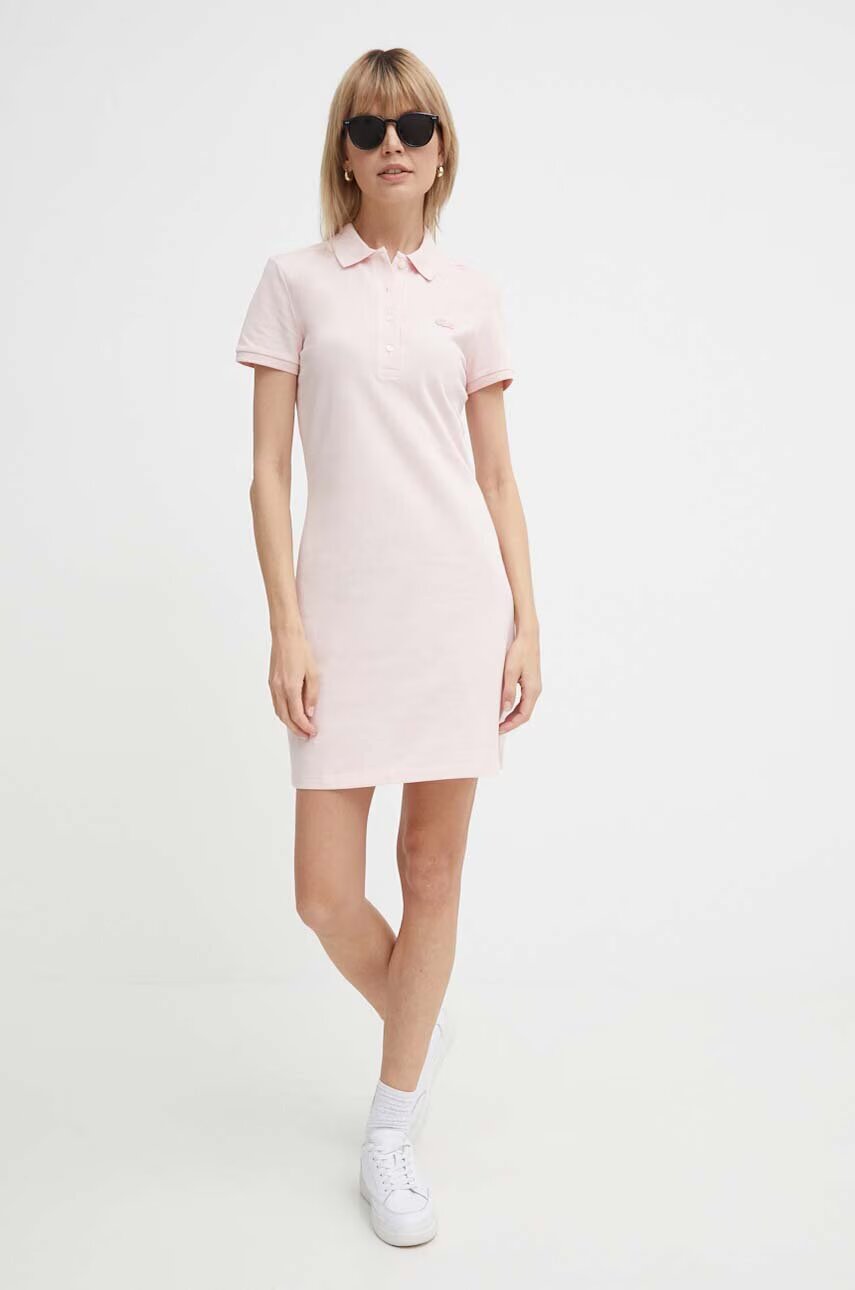 Lacoste Рокля EF5473-ADY