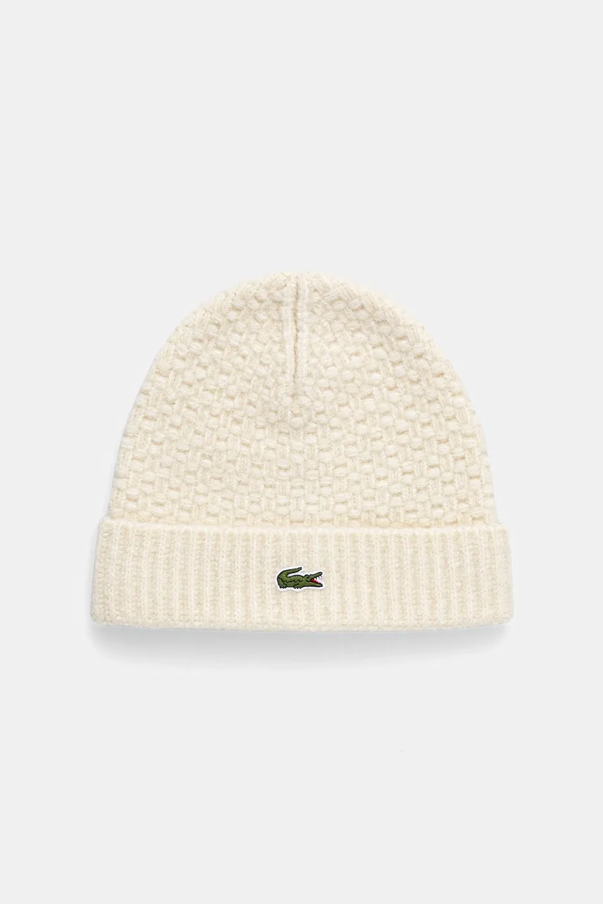 Lacoste Шапка с вълна