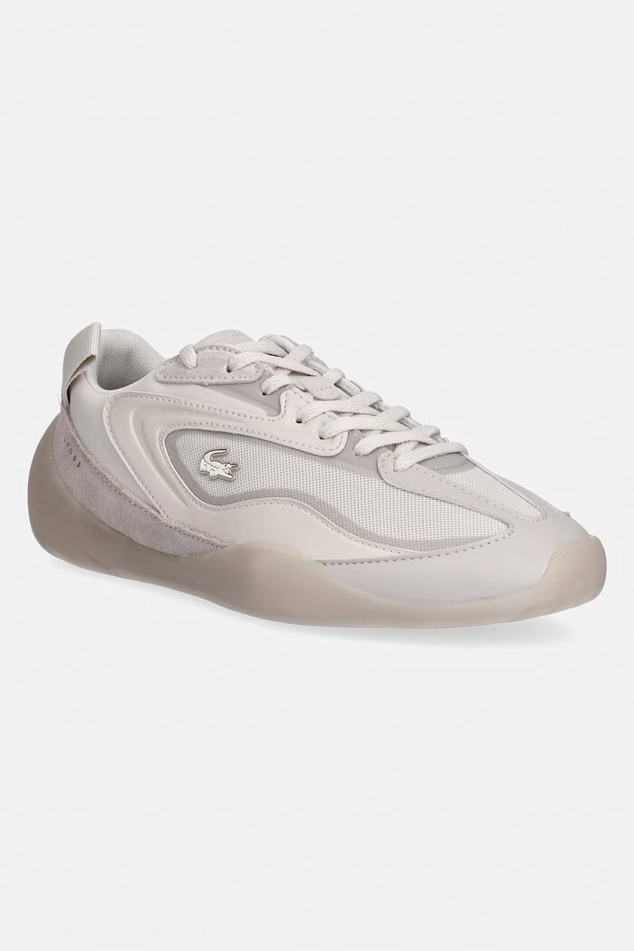 Lacoste Side Low Sneakers маратонки дамски бежови 51SFA0125