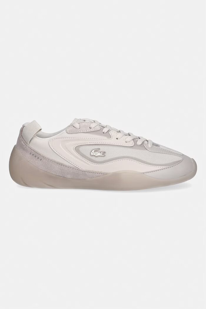 Lacoste Side Low Sneakers маратонки дамски бежови 51SFA0125