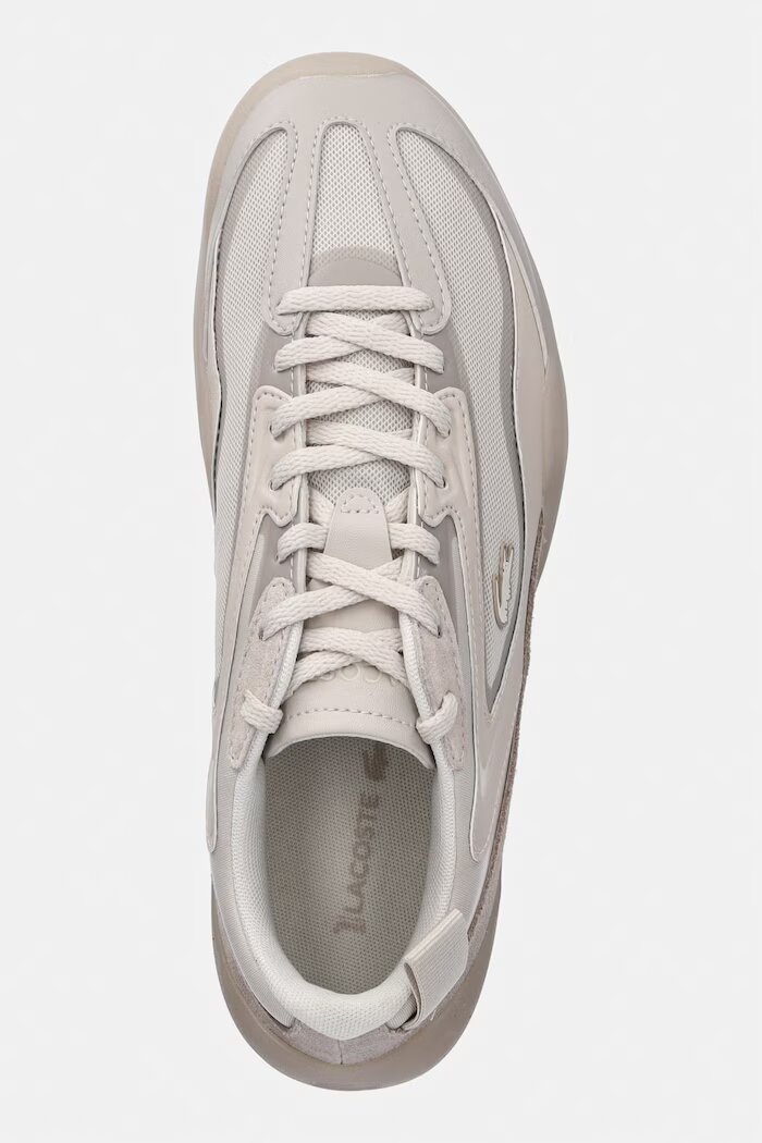 Lacoste Side Low Sneakers маратонки дамски бежови 51SFA0125