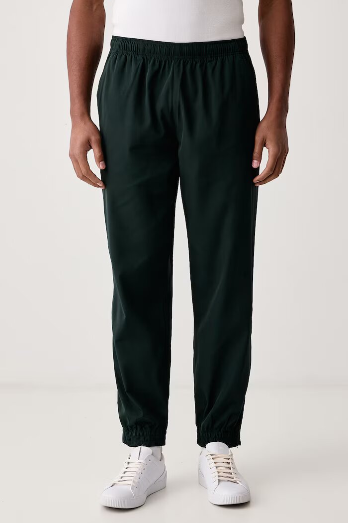 Lacoste спортен комплект анцуг мъжки x Daniil Medvedev бял WH6927