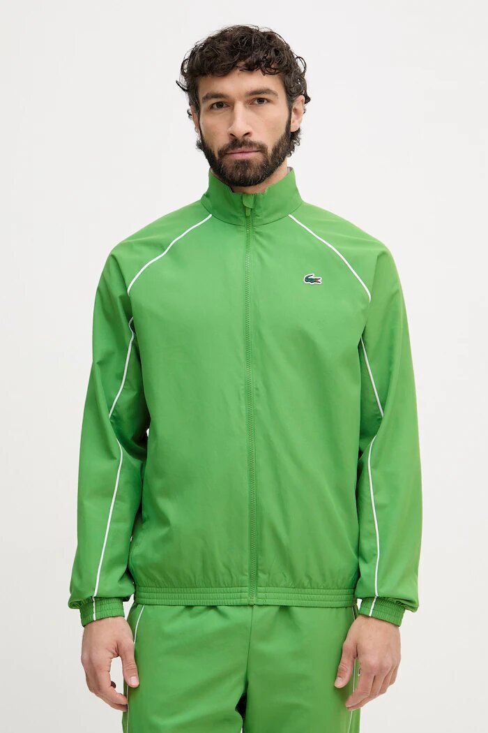 Lacoste спортен комплект мъжки зелен WH0265