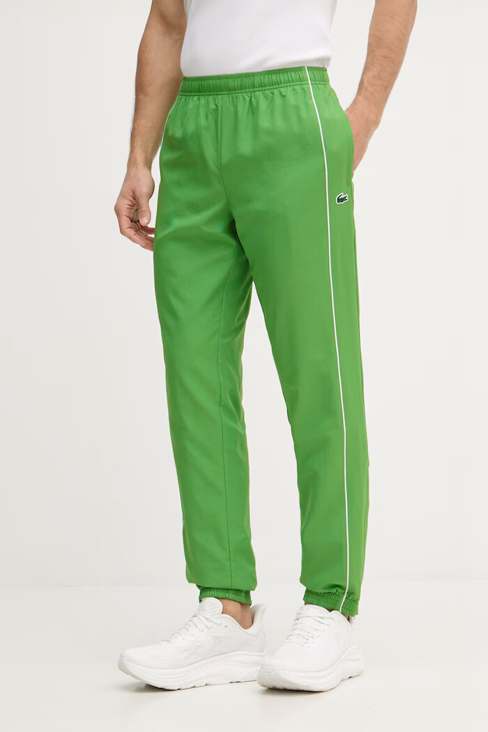Lacoste спортен комплект мъжки зелен WH0265