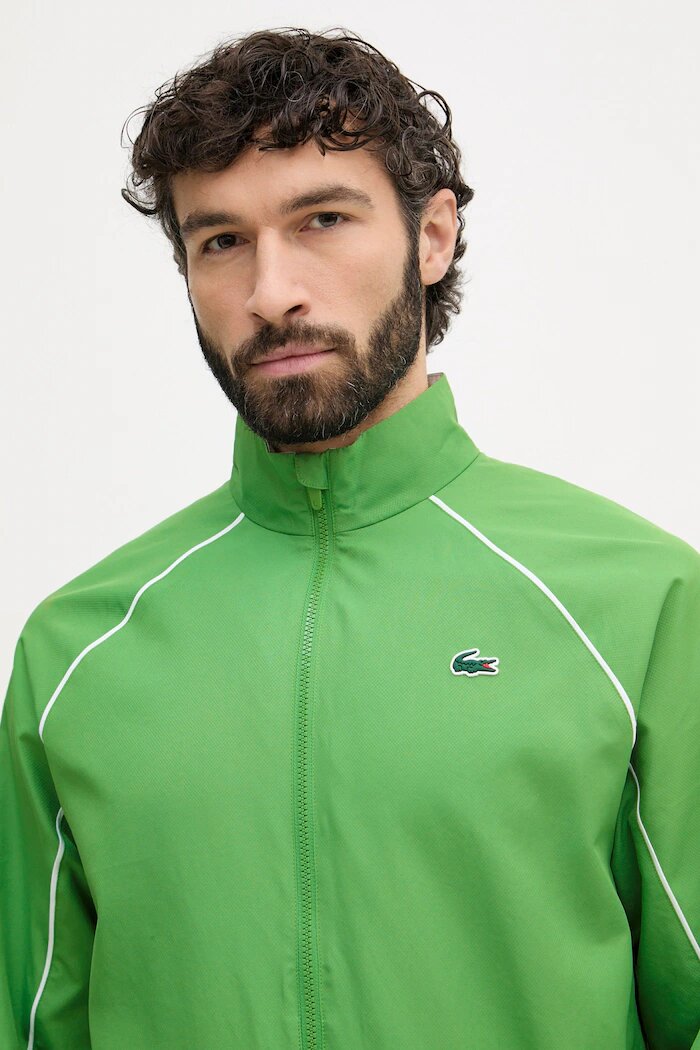 Lacoste спортен комплект мъжки зелен WH0265