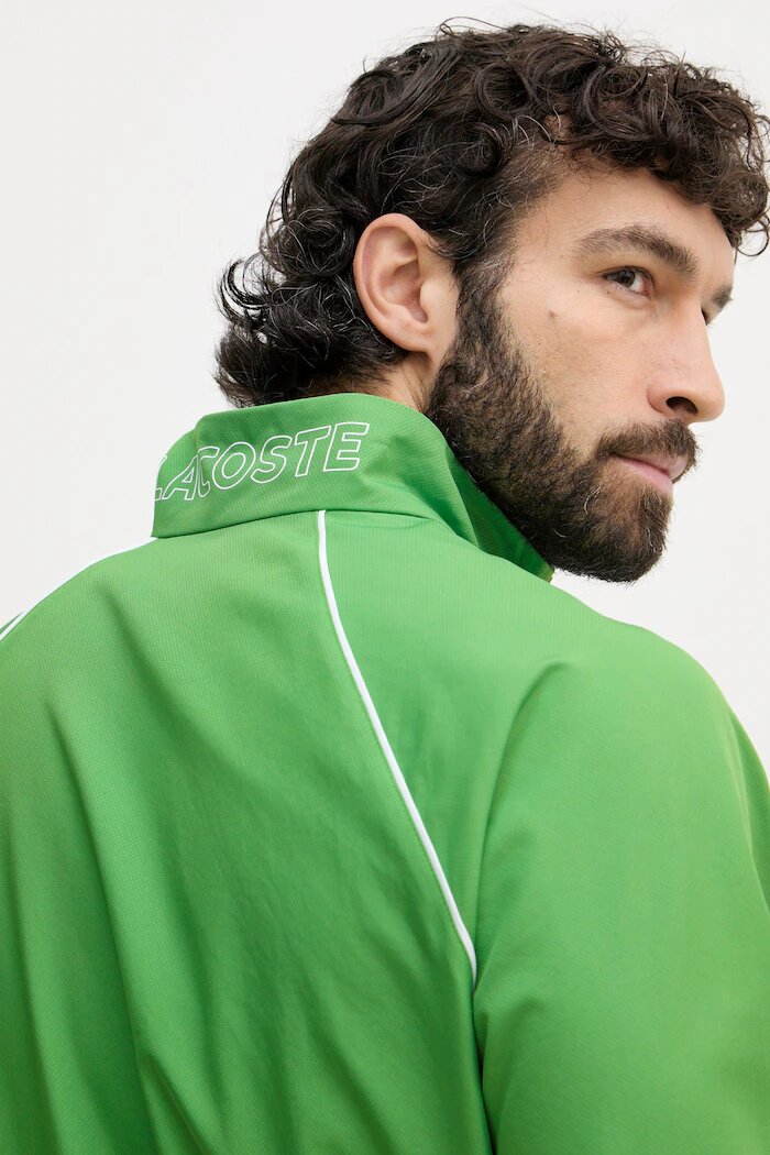 Lacoste спортен комплект мъжки зелен WH0265