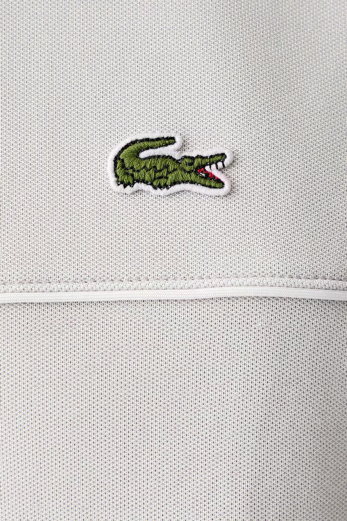 Lacoste спортен суичър мъжки сив SH0627