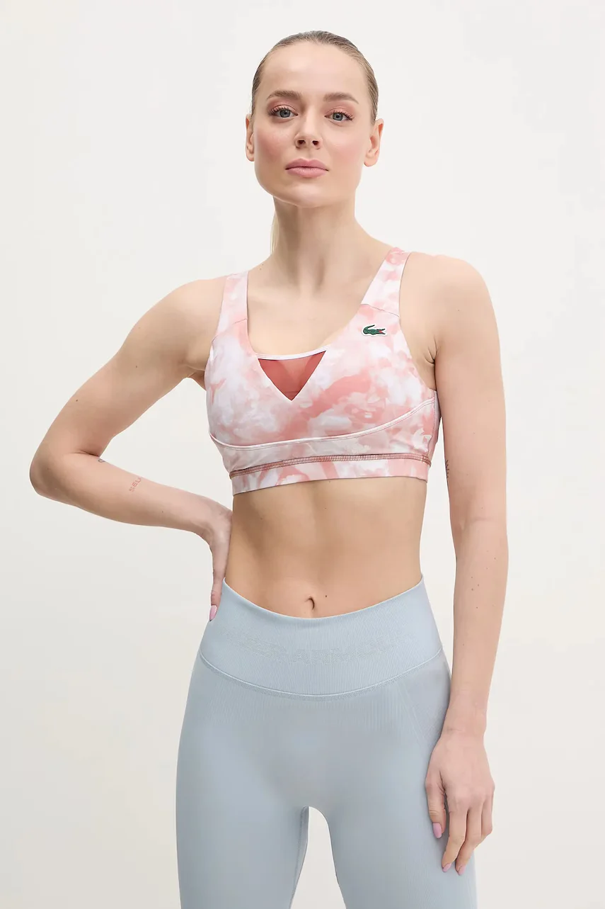 Lacoste Спортен сутиен