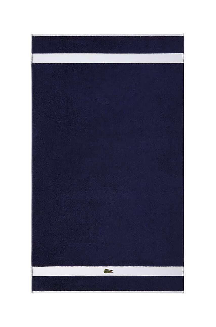Lacoste Средна памучна кърпа 70 x 140 cm