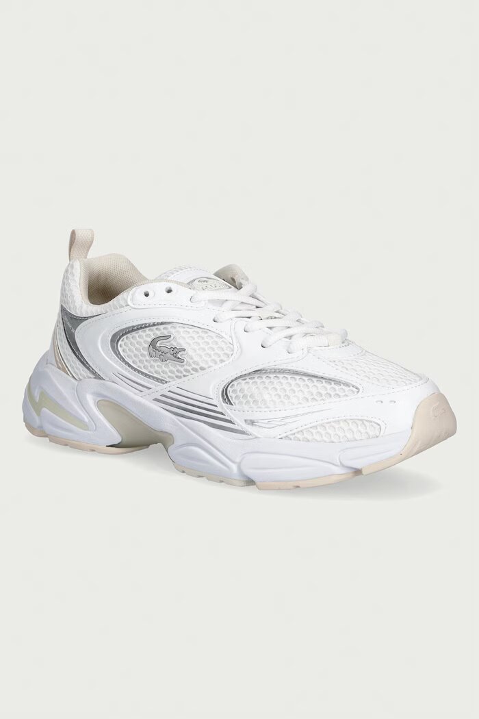Lacoste STORM 96 2K маратонки дамски бели с платформа 52SFA0026
