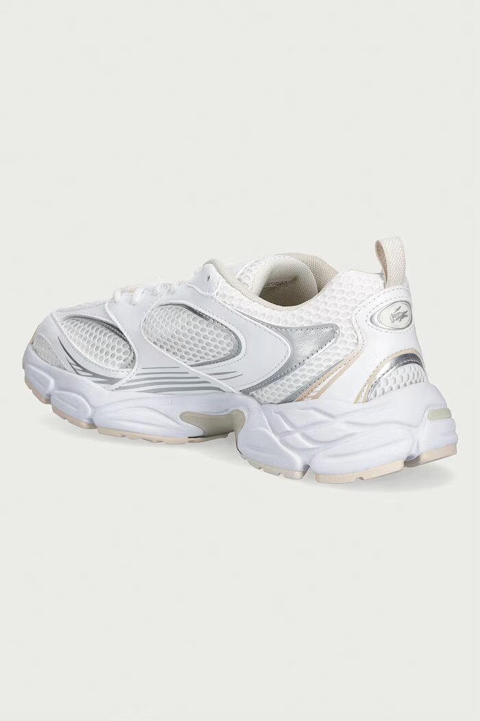 Lacoste STORM 96 2K маратонки дамски бели с платформа 52SFA0026