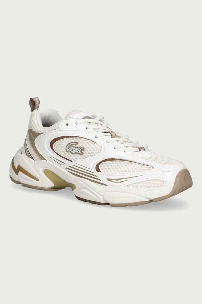 Lacoste STORM 96 2K маратонки дамски бежови 52SFA0027