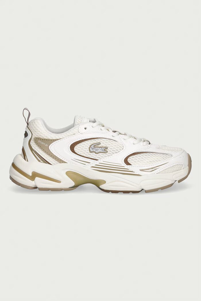 Lacoste STORM 96 2K маратонки дамски бежови 52SFA0027