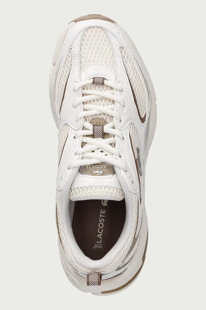 Lacoste STORM 96 2K маратонки дамски бежови 52SFA0027