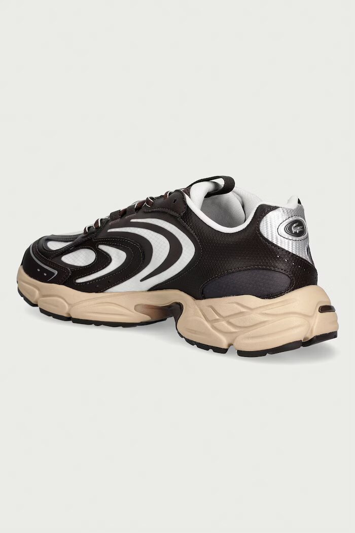 Lacoste STORM 96 2K TECH маратонки мъжки кафяви 52SMA0023